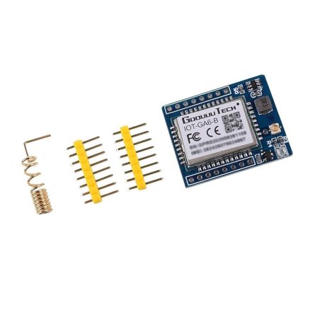 Generic Ga6 B Mini Gprsgsm Module Smsvoice Development Board Wireless Data Super Sim800L 3