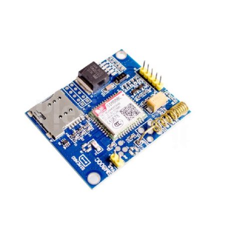 Generic Sim800C Module Sms Data Replaces Sim900A Development Board Spring Antenna 1