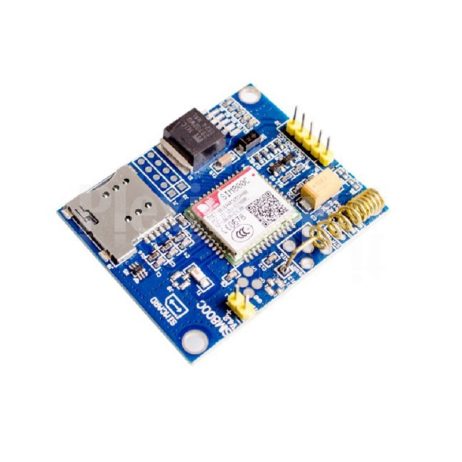 Generic Sim800C Module Sms Data Replaces Sim900A Development Board Spring Antenna 2