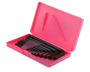 Taparia KI10V Allen Key Set (Pack of 10) - Hex