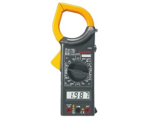 Mastech M266- 2000 Counts AC Current Digital Clampmeter