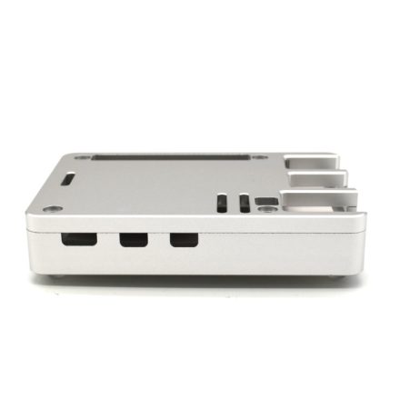 Edatec Pi5 Passive Cooling Cnc Box, Silver