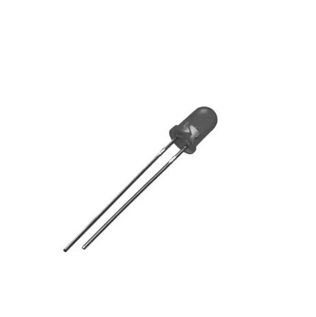 Pt334-6C 5Mm Phototransistor (Pack Of 10)(Black Color)