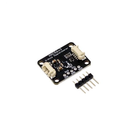 Smartelex Triple-Axis Magnetometer - Mmc5603