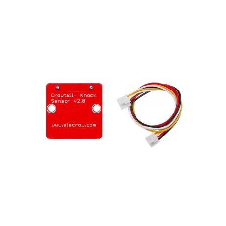 Elecrow Crowtail-Knock Sensor 2.0