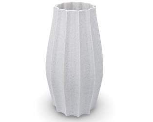 Marble Flower Vase For Home Decor