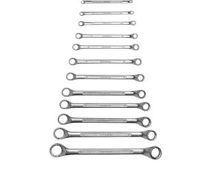 Taparia 1812 Ring Spanner Set