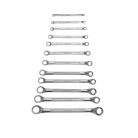 Taparia 1812 Ring Spanner Set