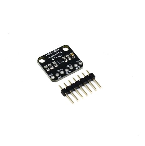 Smartelex Hdc1008 Temperature &Amp; Humidity Sensor