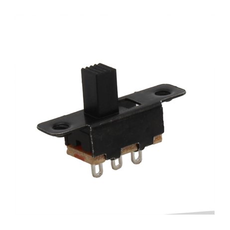 Slide Switch Ss-12F15 1P2T