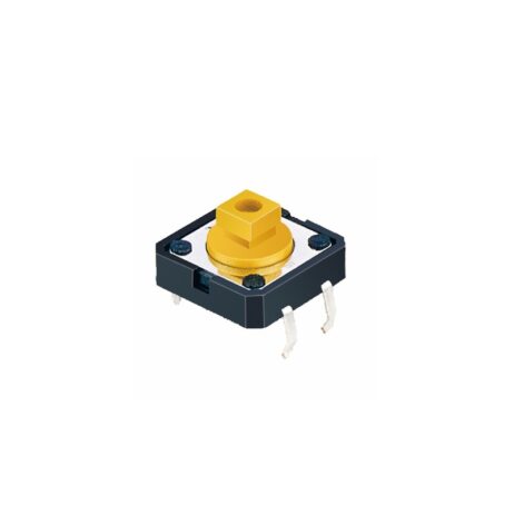 Tact Switch-12*12Yellow