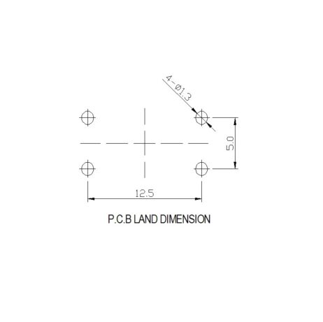 Tact Switch-12*12Yellow