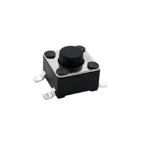 Tact Switch-Tk-066S-4 Pin 4.5X4.5