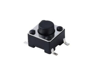 Tact Switch-TK-066-4 Pins 6x6 SMD