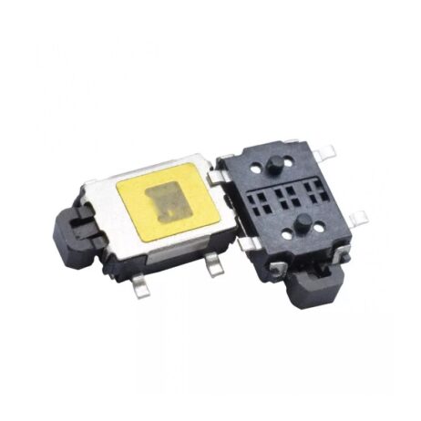 Tact Switch-Tk-074-4 Pin Smd