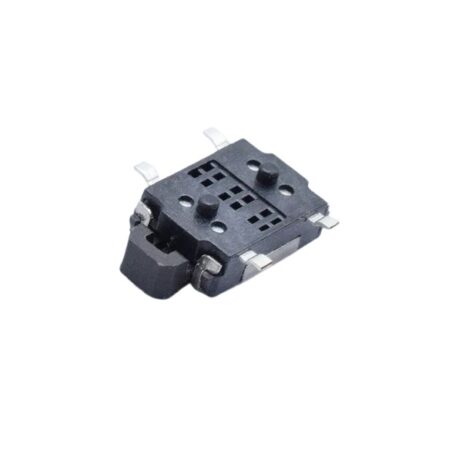 Tact Switch-Tk-074-4 Pin Smd