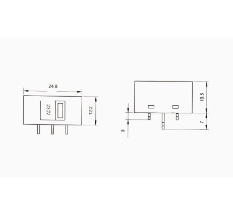 Stared Switch Kbb-Zfk-02