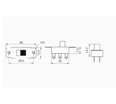 Stared Switch Kbb-Zfk-05