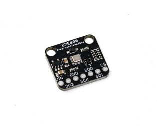 SmartElex BME680 Temperature, Humidity, Pressure and Gas Sensor Breakout Board