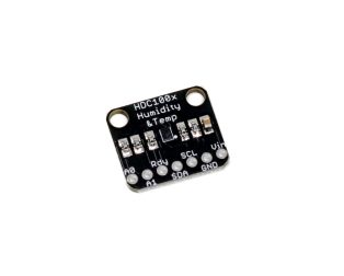 SmartElex HDC1008 Temperature & Humidity Sensor Breakout Board