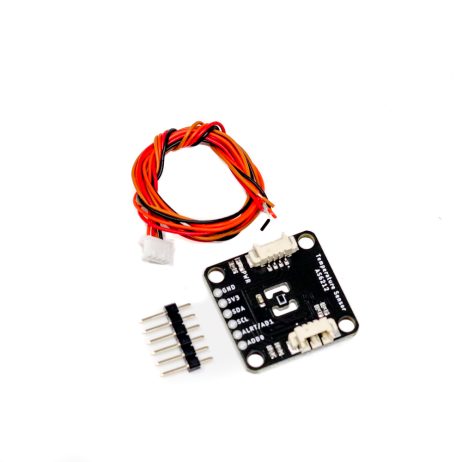 Smartelex Digital Temperature Sensor As6212