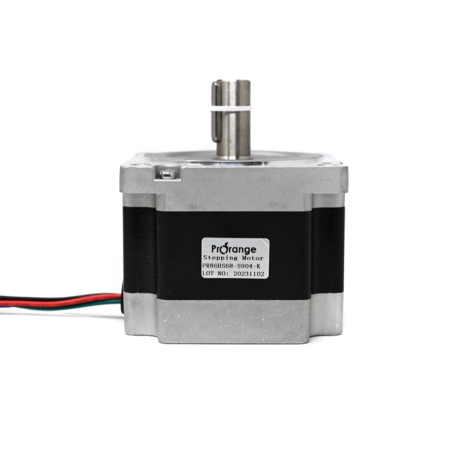 Pro-Range Nema34 Pr86Hs68-5904 34Kg-Cm Stepper Motor-Keyway Type Shaft