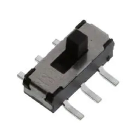 Slide Switch-Dpdt