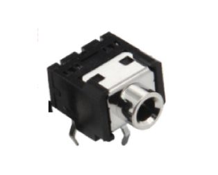 Audio Jack PJ306-3.5mm Female Connector