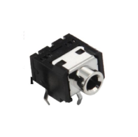 Audio Jack Pj306-3.5Mm Female Connector