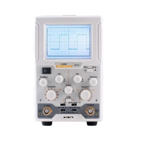 Owon As101 Single Channel Oscilloscope