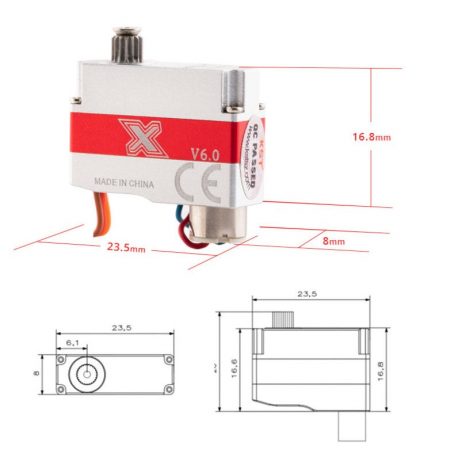 Kst Servo X08N V6.0