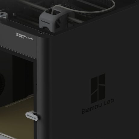 Bambu Lab P1S Combo 3D Printer