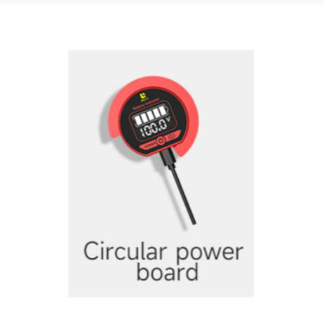 Daly Circular Type Smart Bms Soc Indicator