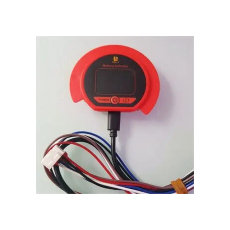 Daly Circular Type Smart Bms Soc Indicator