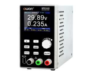 OWON SPE3102 Programmable DC Power Supply- 30V, 10A