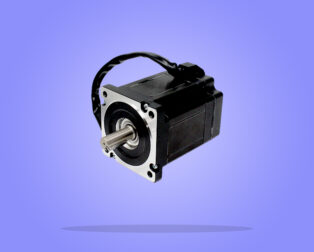 Brushless Stepper Motors