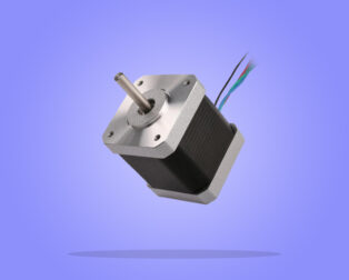 Pro-range Nema 17 Stepper Motors