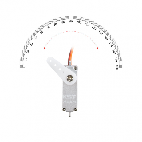 Kst Servo A08H V6.0