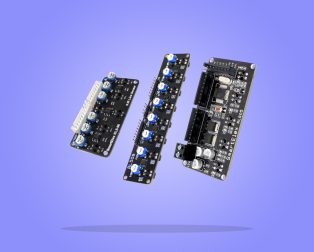 SmartElex Line Tracing Sensors