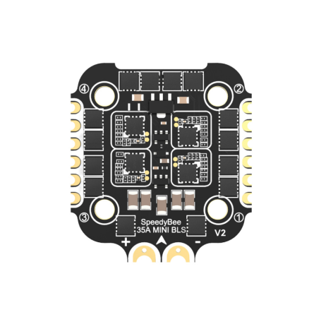 Speedybee Bls 35A Mini V2 20X20 4-In-1 Esc