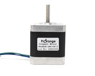 Pro-range NEMA17 PR42HS48-1684-03F 5.5kg-cm Stepper Motor-D Type Shaft