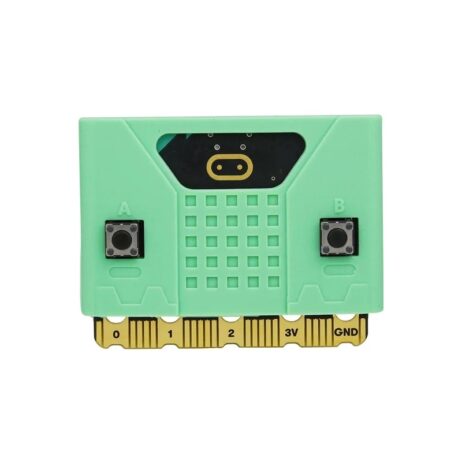 Elecrow Silicone Protective Case For Micro: Bit V2/V1.5 Color:orange