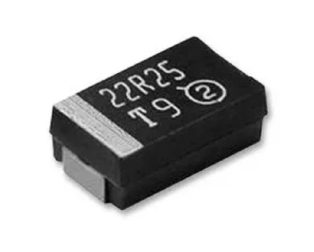 293D106X9025B2TE3-VISHAY-Surface Mount Tantalum Capacitor