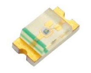 17-21/Y2C-CN1P2B/3T-EVERLIGHT-Yellow 589nm LED