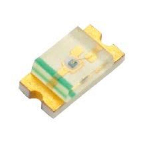 17-21/Y2C-Cn1P2B/3T-Everlight-Yellow 589Nm Led