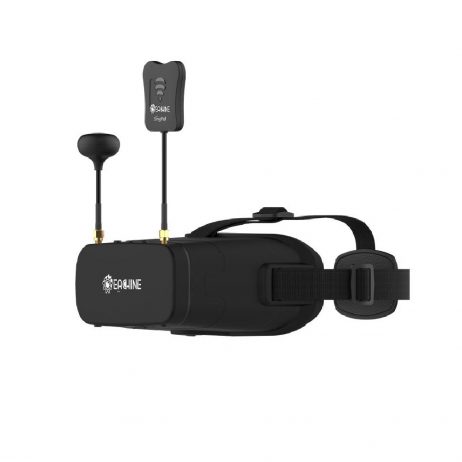 Eachine Ev800Dm Varifocal 5.8G 40Ch Diversity Fpv Goggles