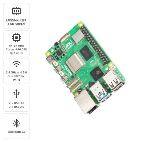 Raspberry Pi 1749032