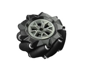 DFRobot Black Mecanum Wheel (97mm) - Left