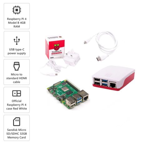 Raspberry Pi 649557