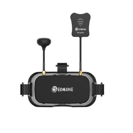 Eachine Ev800Dm Varifocal 5.8G 40Ch Diversity Fpv Goggles